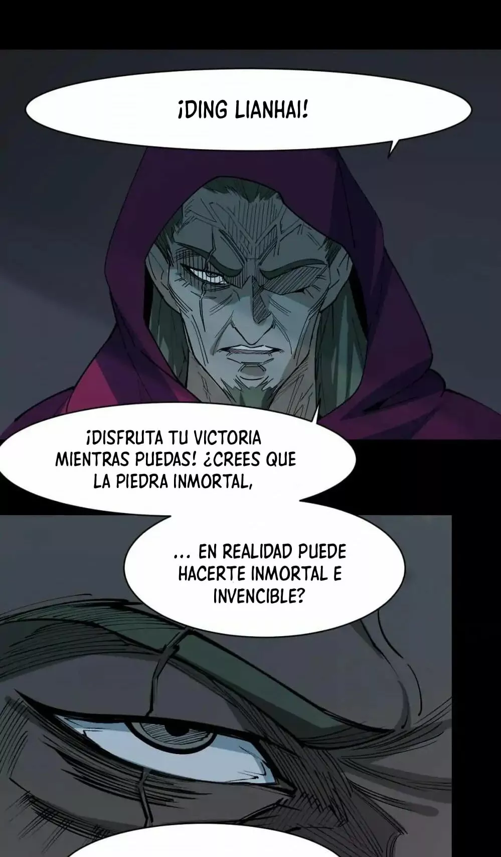 Salvar a una Asesina — Capítulo 101 — 6