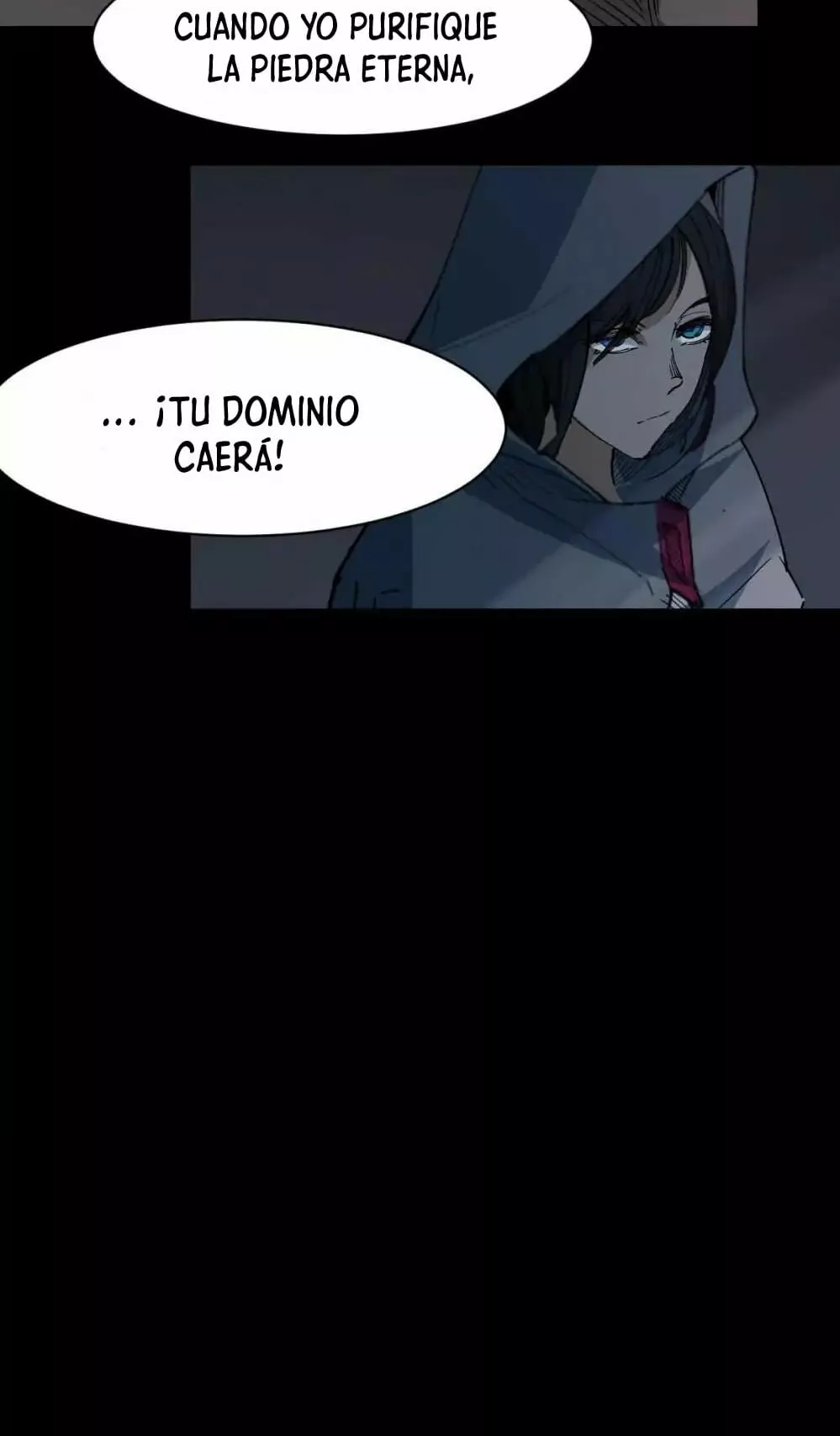 Salvar a una Asesina — Capítulo 101 — 7