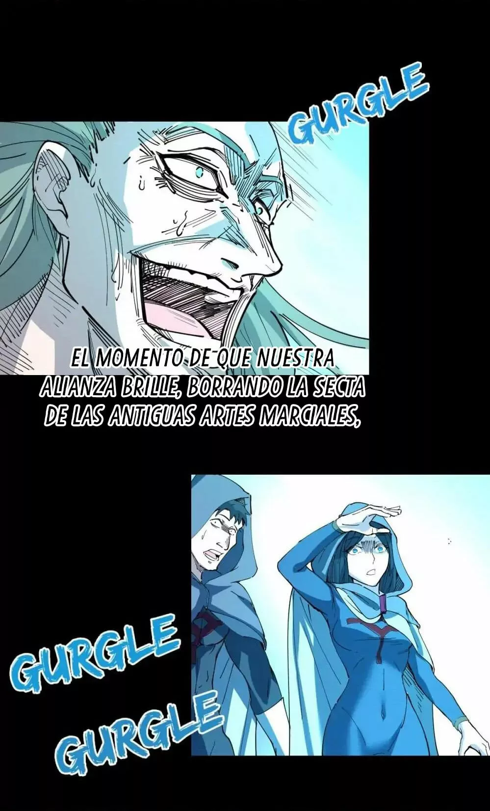 Salvar a una Asesina — Capítulo 101 — 14