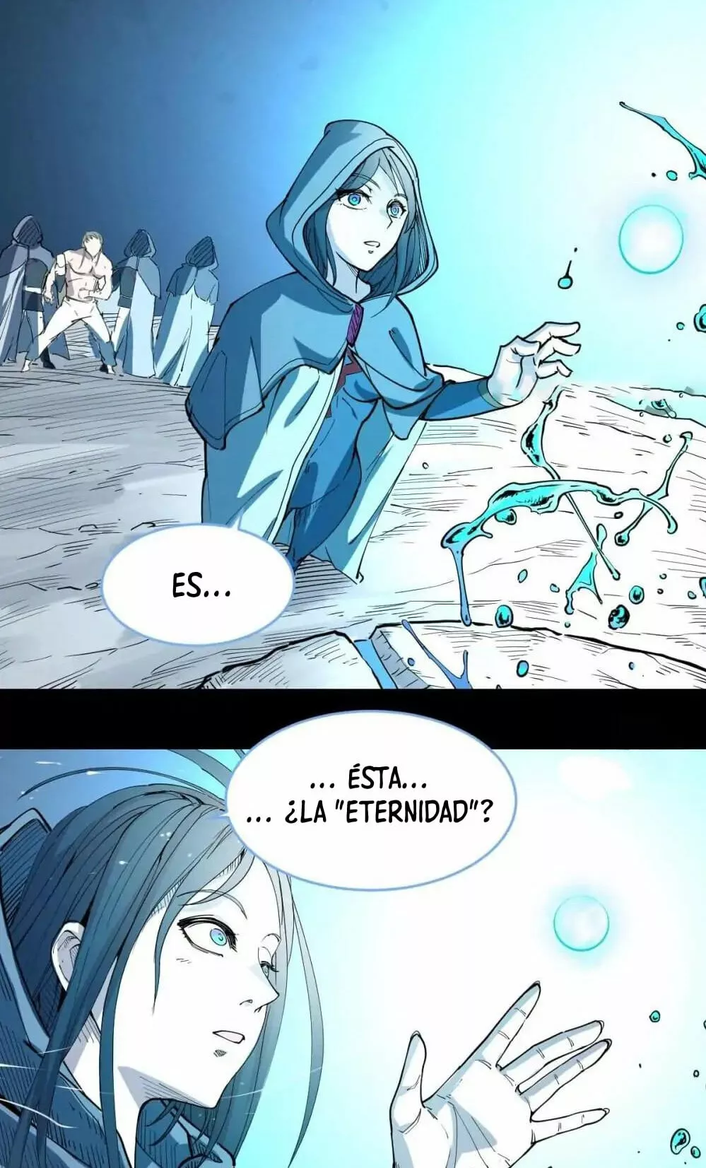 Salvar a una Asesina — Capítulo 101 — 18