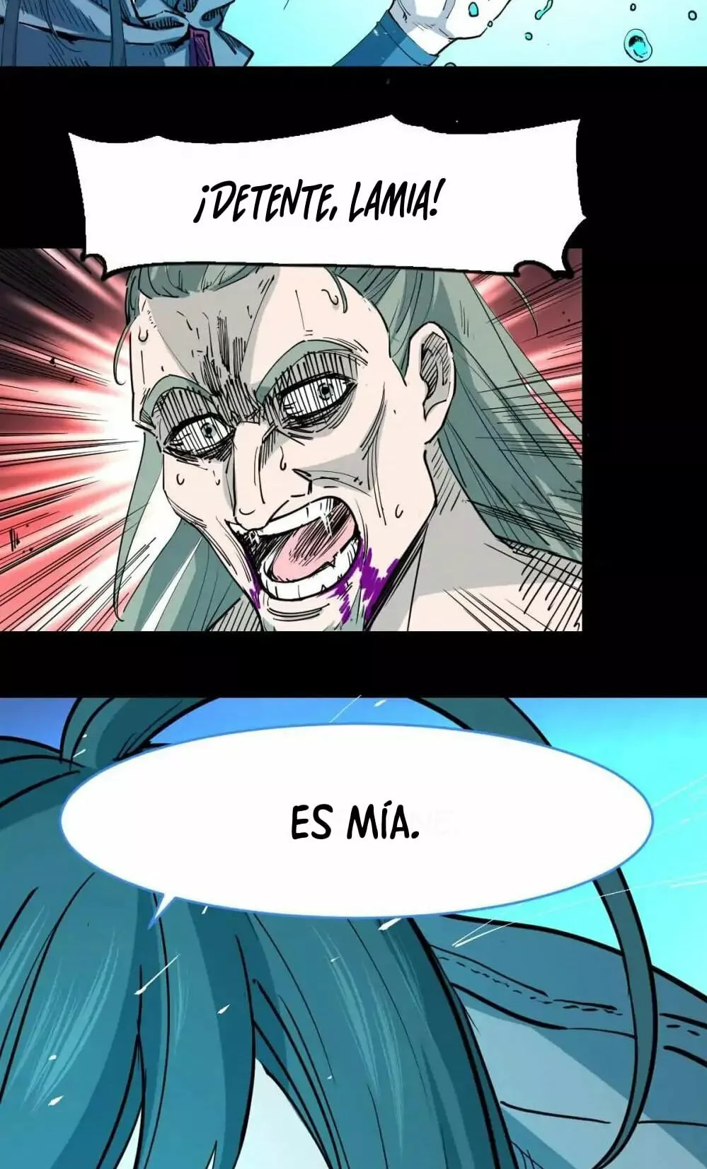 Salvar a una Asesina — Capítulo 101 — 19