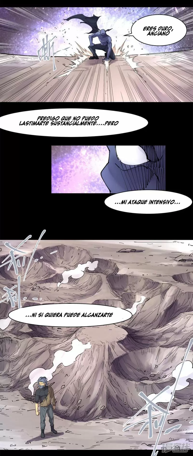 Salvar a una Asesina — Capítulo 80 — 3