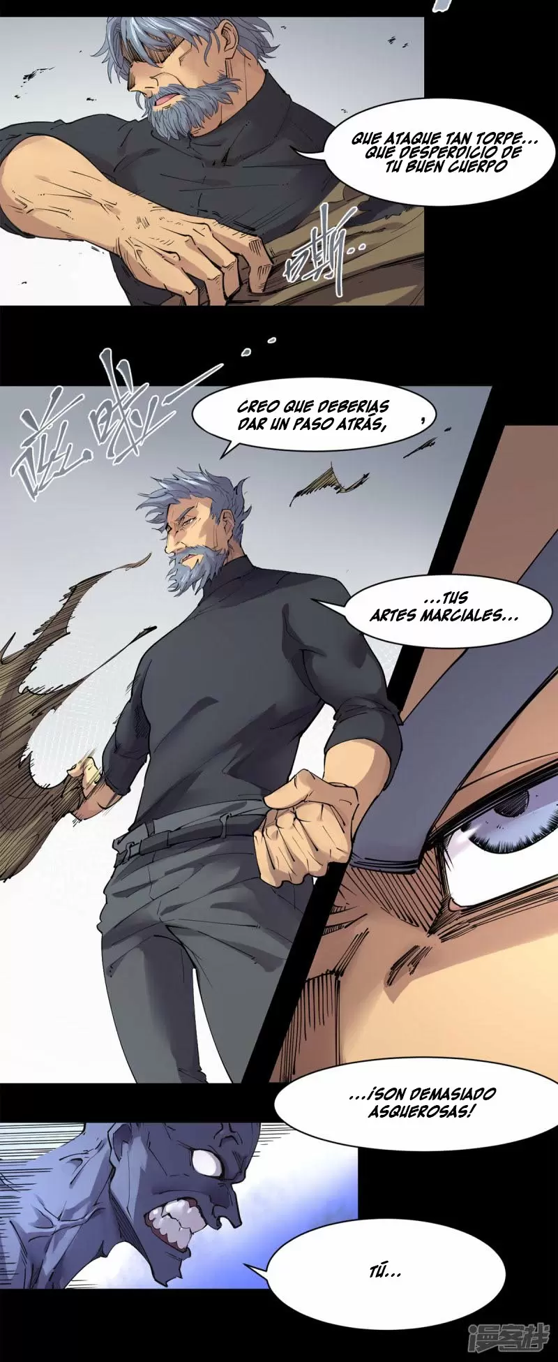Salvar a una Asesina — Capítulo 80 — 4
