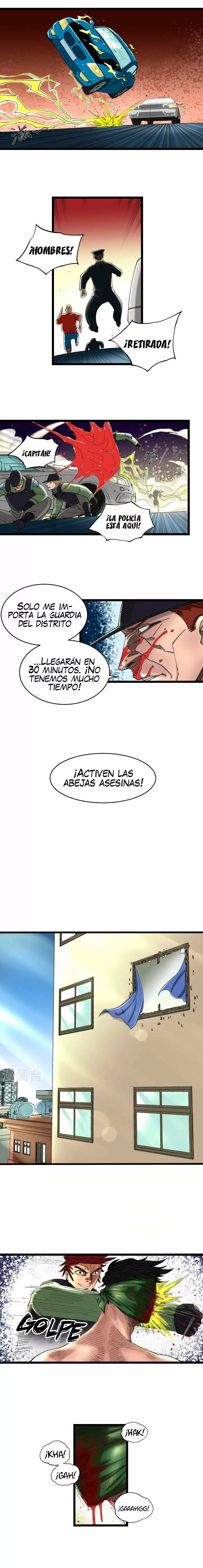 Salvar a una Asesina — Capítulo 10 — 2
