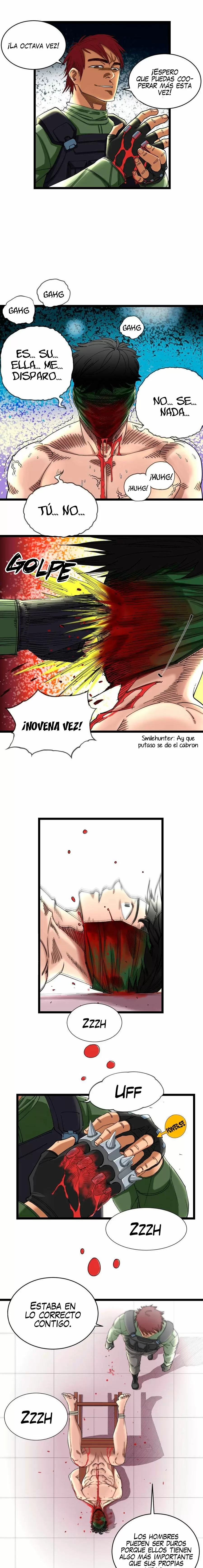 Salvar a una Asesina — Capítulo 10 — 3