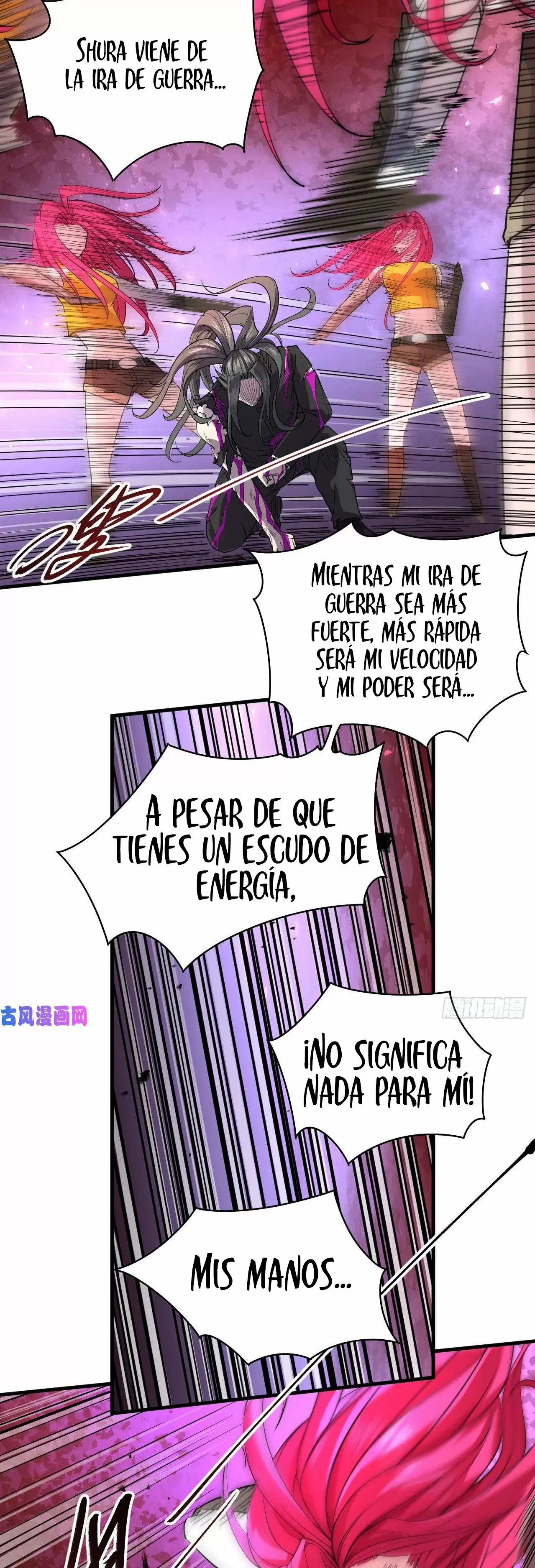 Salvar a una Asesina — Capítulo 55 — 4