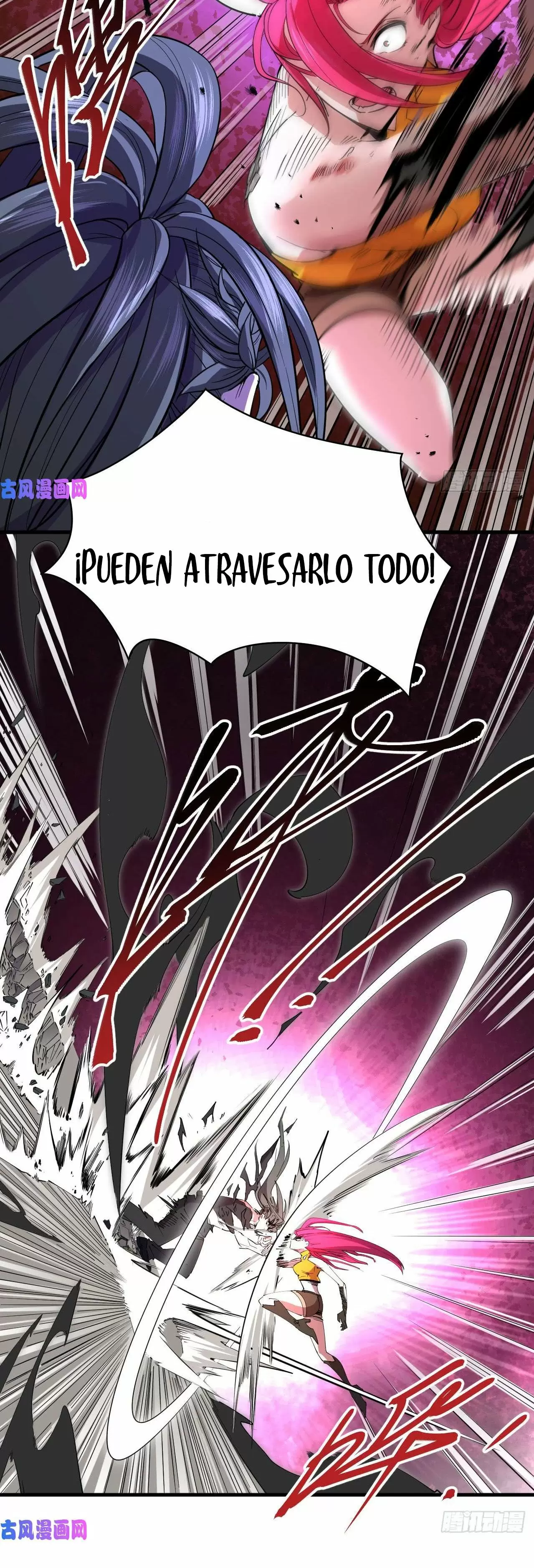 Salvar a una Asesina — Capítulo 55 — 5