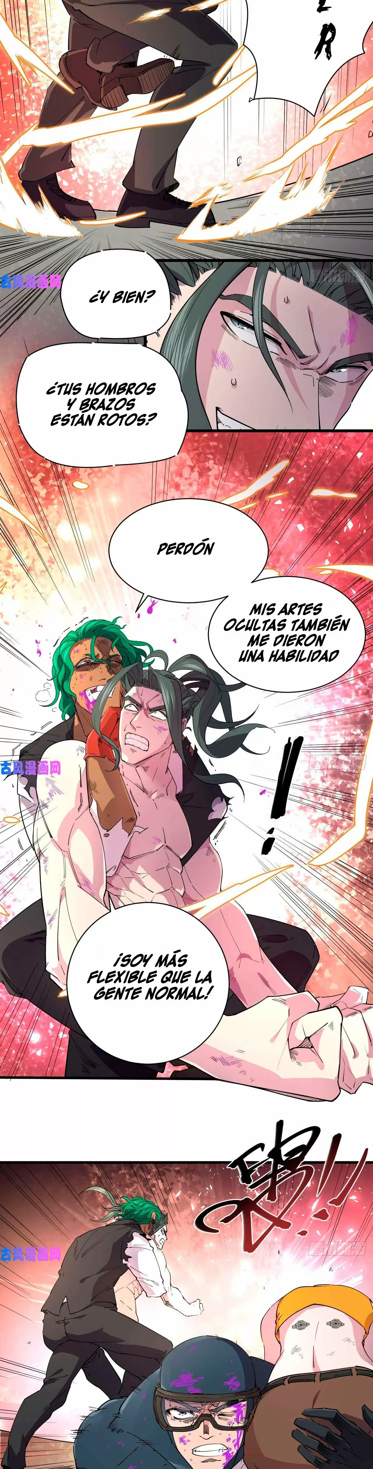Salvar a una Asesina — Capítulo 61 — 7