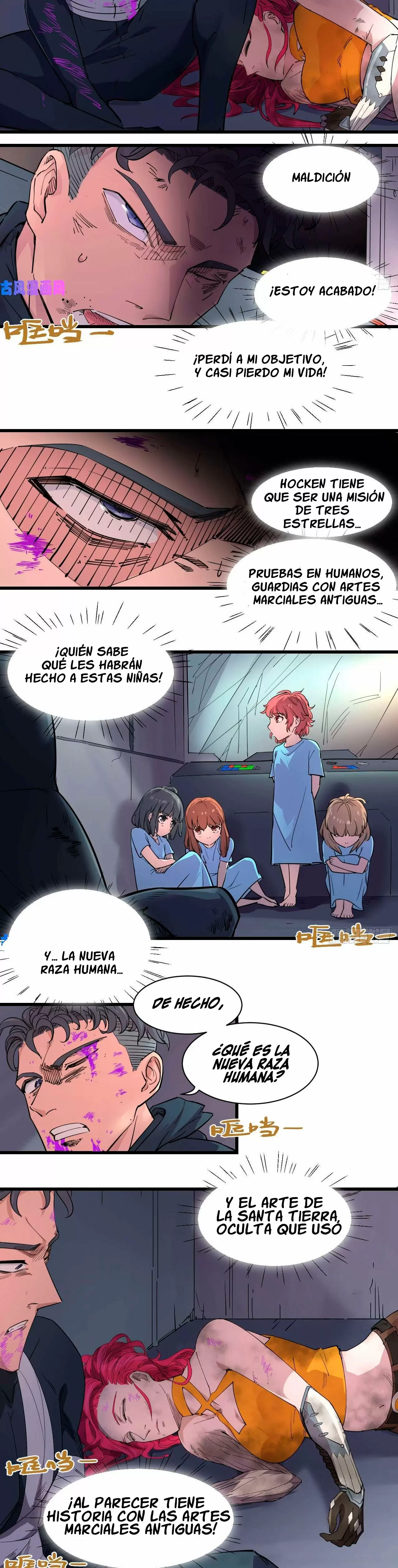 Salvar a una Asesina — Capítulo 61 — 10