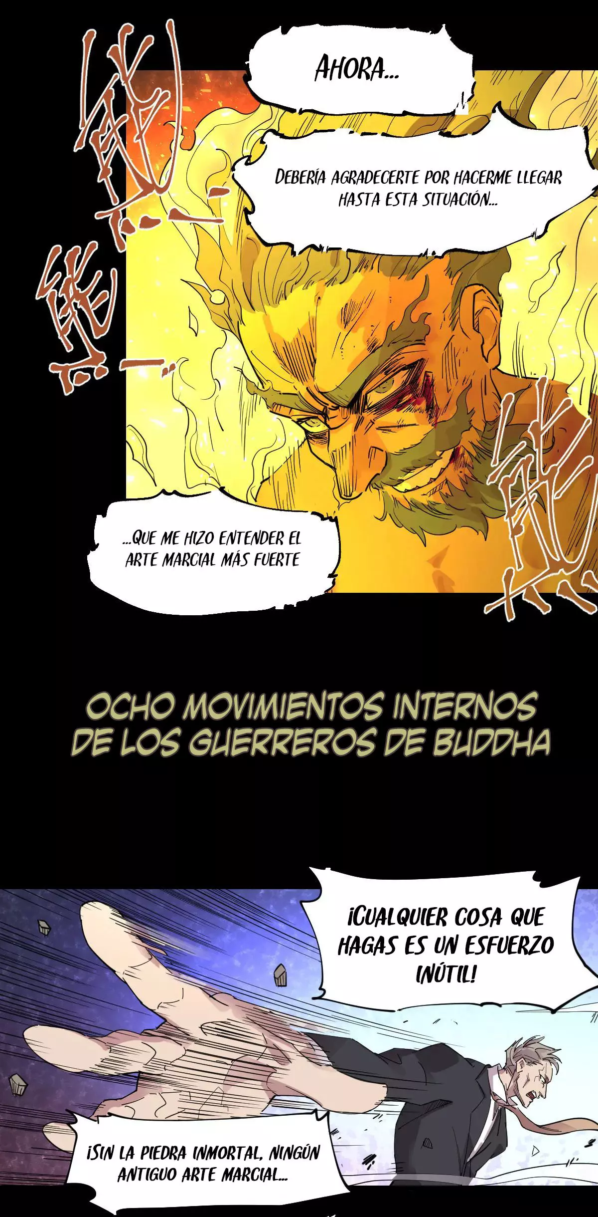 Salvar a una Asesina — Capítulo 90 — 12