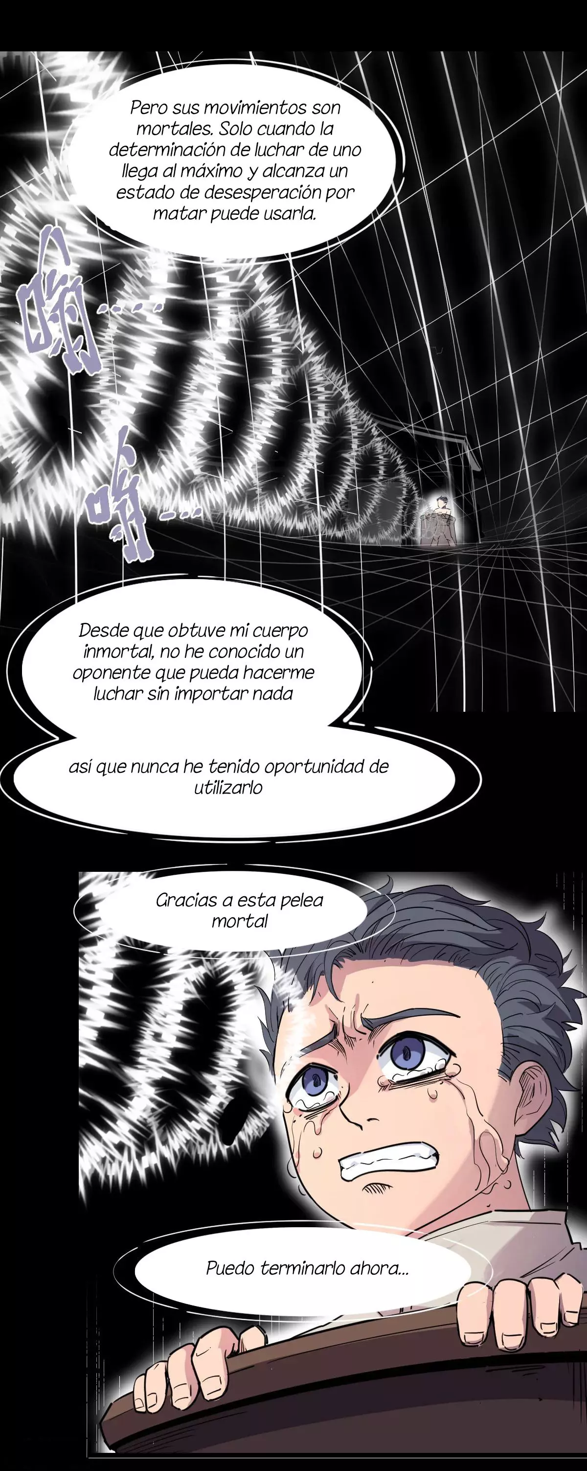 Salvar a una Asesina — Capítulo 90 — 16