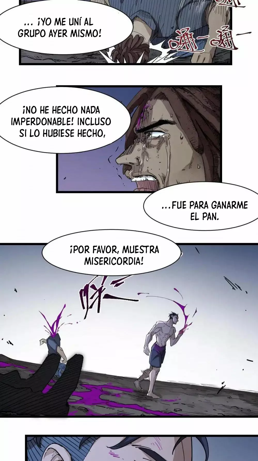 Salvar a una Asesina — Capítulo 100 — 4