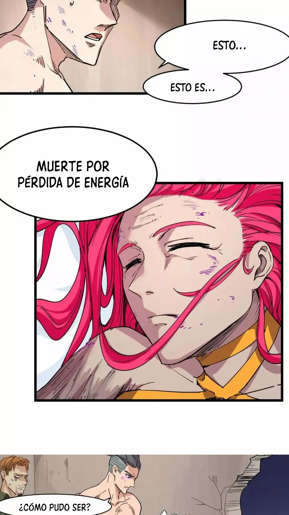 Salvar a una Asesina — Capítulo 100 — 8