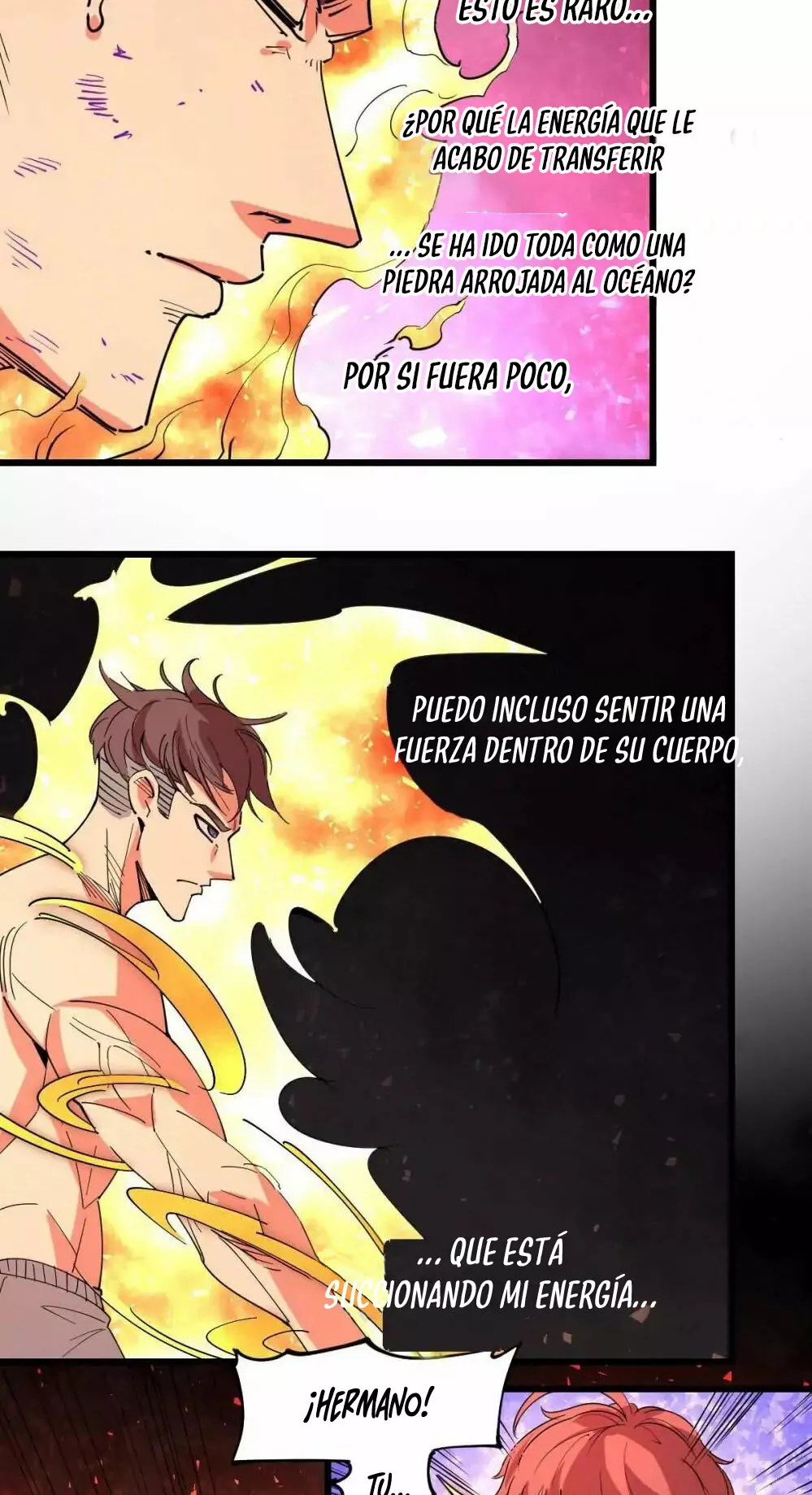Salvar a una Asesina — Capítulo 100 — 15