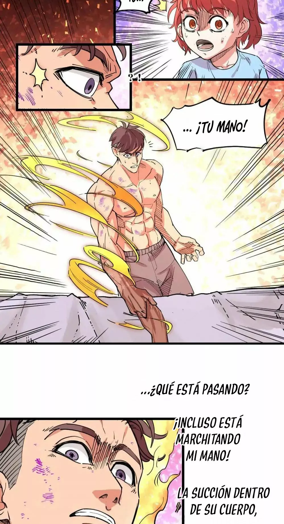Salvar a una Asesina — Capítulo 100 — 16
