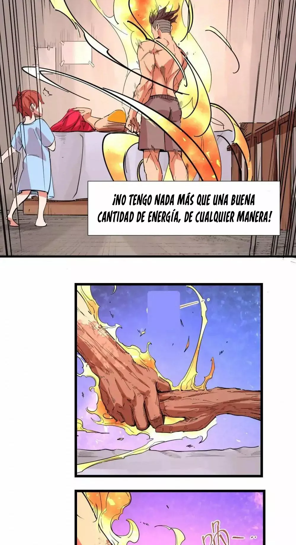 Salvar a una Asesina — Capítulo 100 — 18