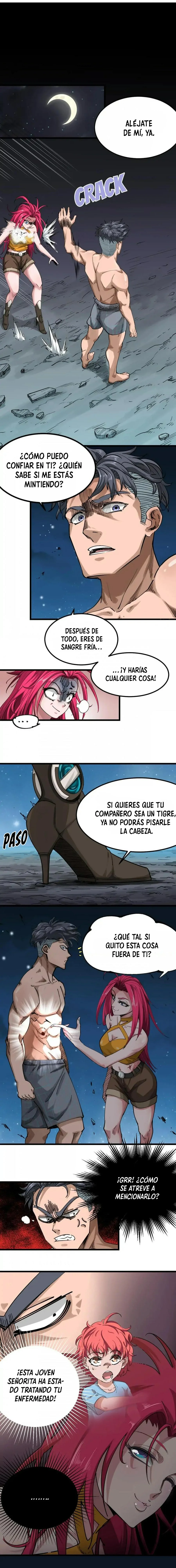 Salvar a una Asesina — Capítulo 105 — 2
