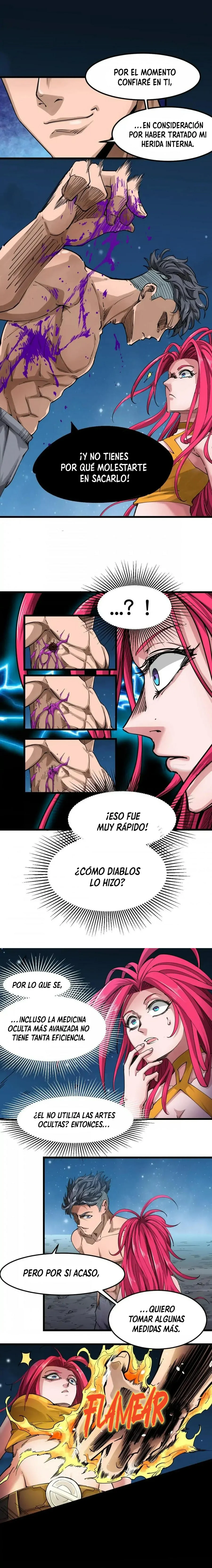 Salvar a una Asesina — Capítulo 105 — 3