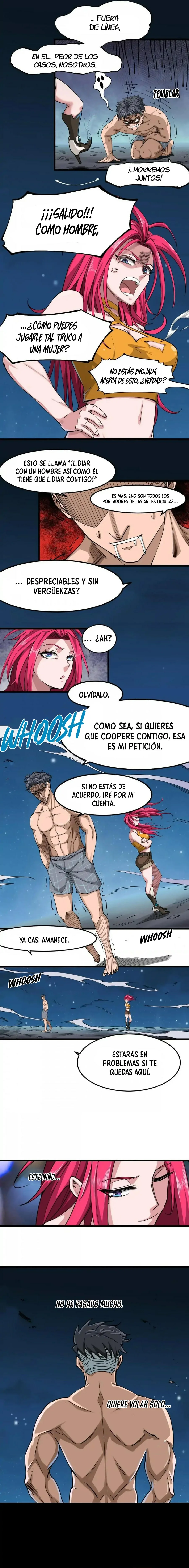 Salvar a una Asesina — Capítulo 105 — 5