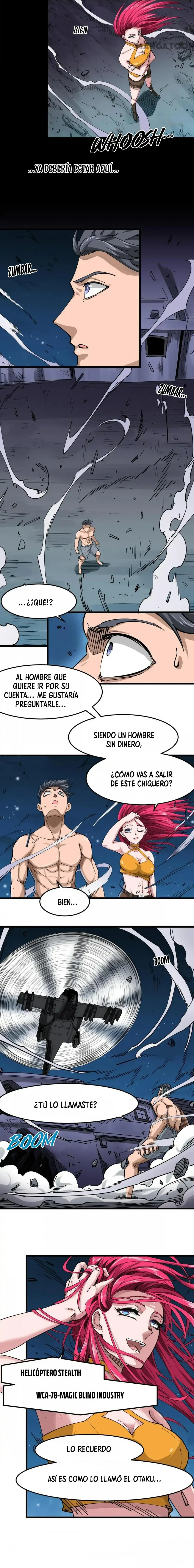 Salvar a una Asesina — Capítulo 105 — 6