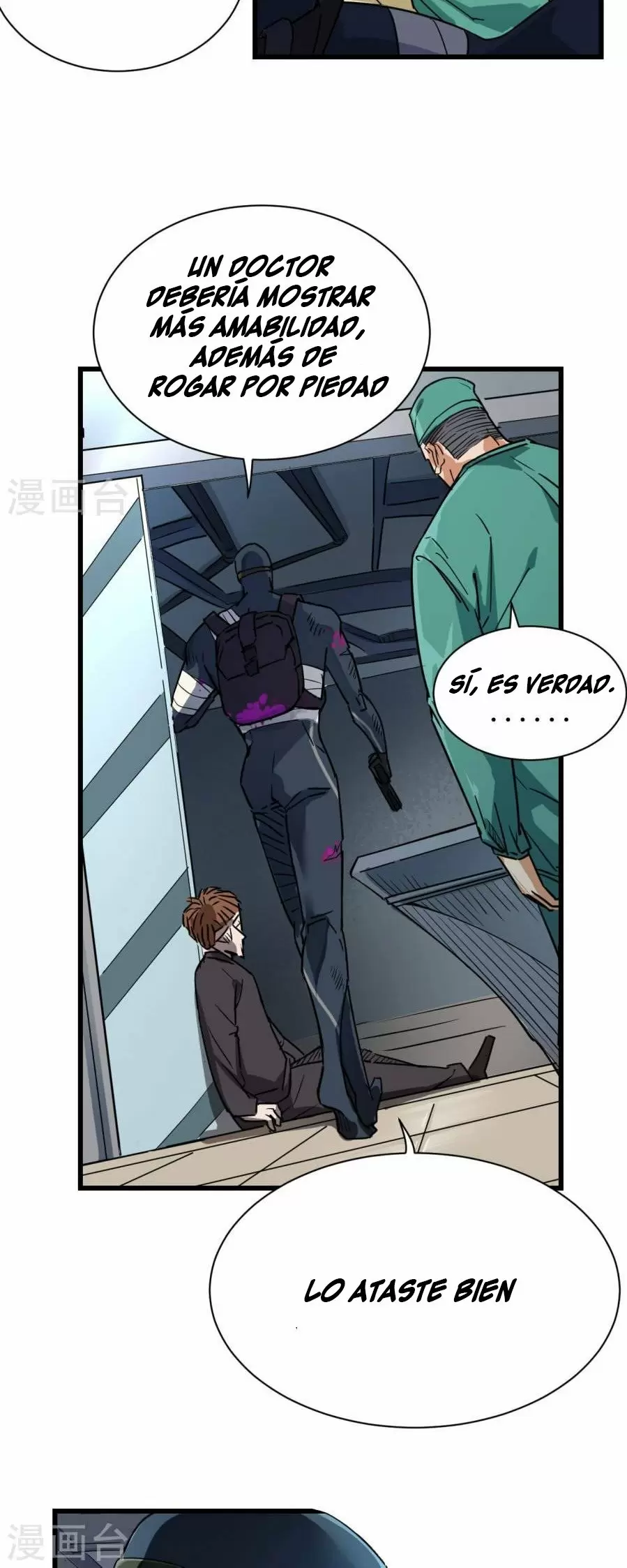 Salvar a una Asesina — Capítulo 45 — 5