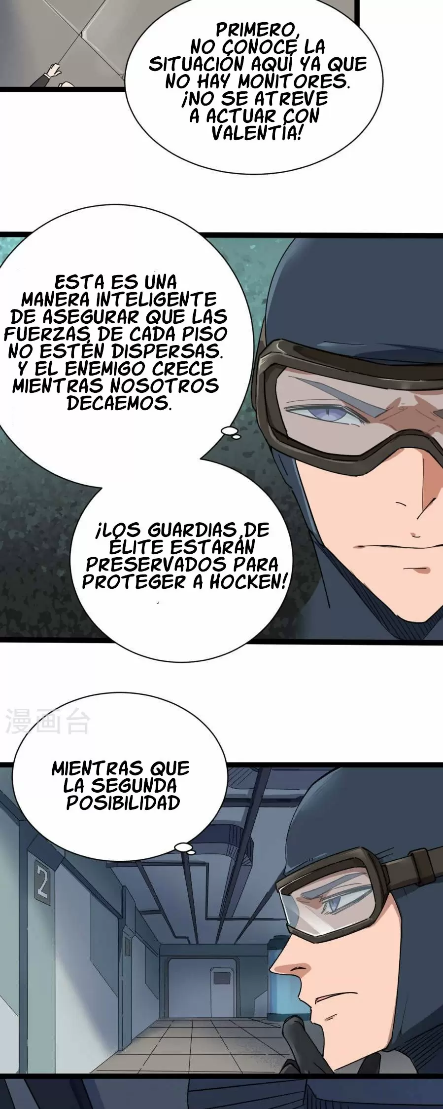 Salvar a una Asesina — Capítulo 45 — 10