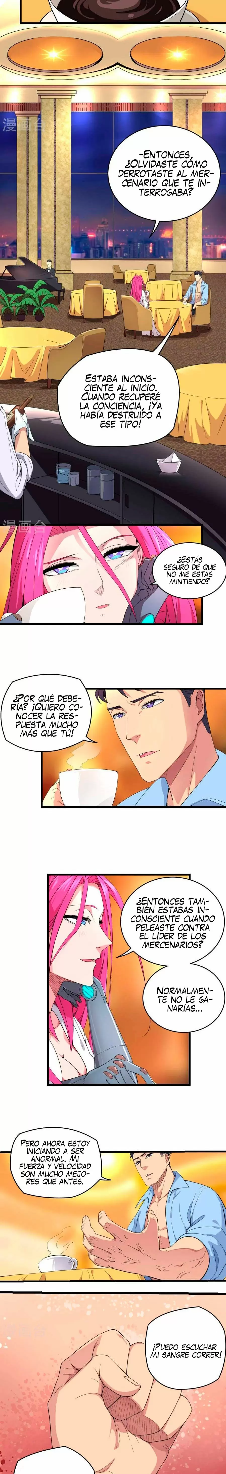 Salvar a una Asesina — Capítulo 22 — 3