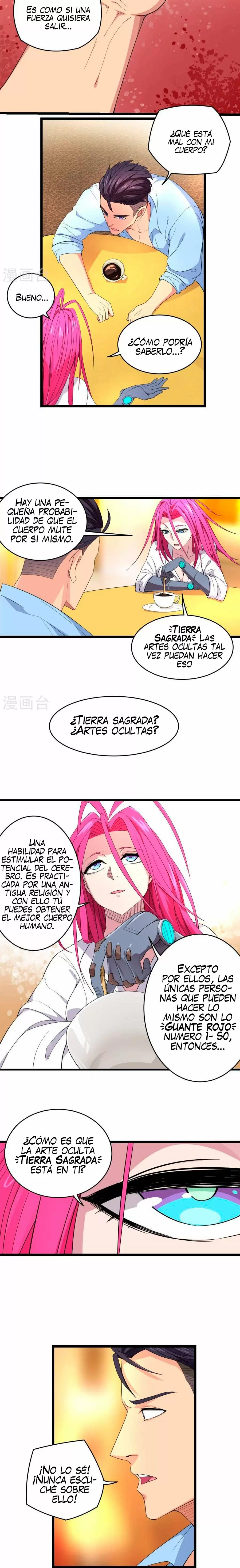 Salvar a una Asesina — Capítulo 22 — 4