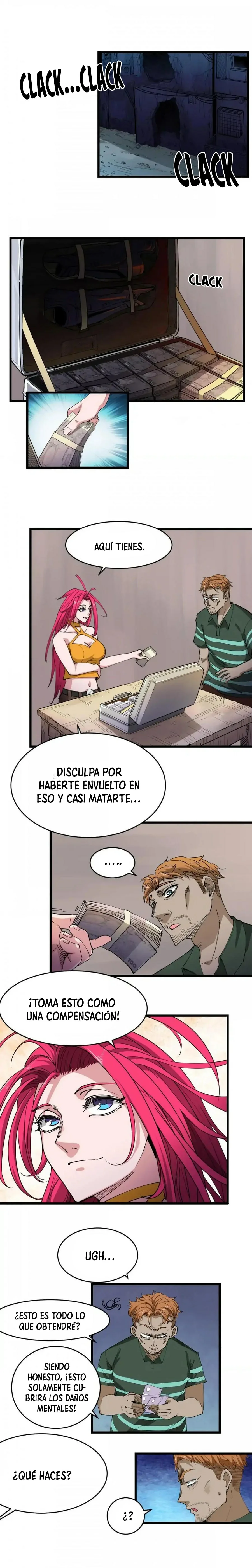 Salvar a una Asesina — Capítulo 106 — 2
