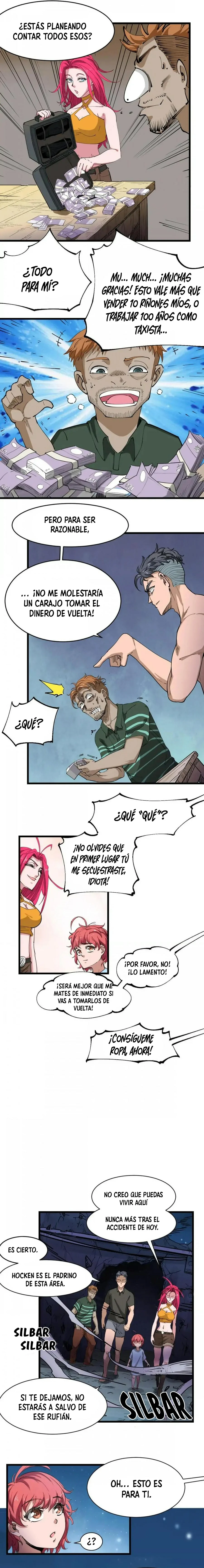 Salvar a una Asesina — Capítulo 106 — 3