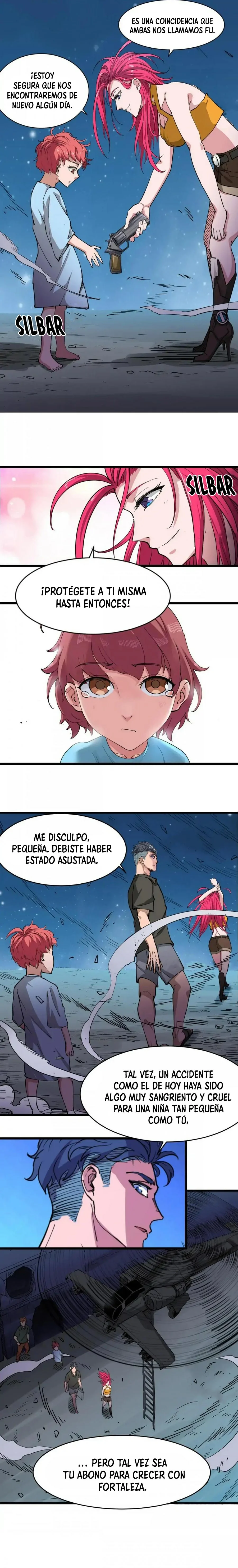 Salvar a una Asesina — Capítulo 106 — 4