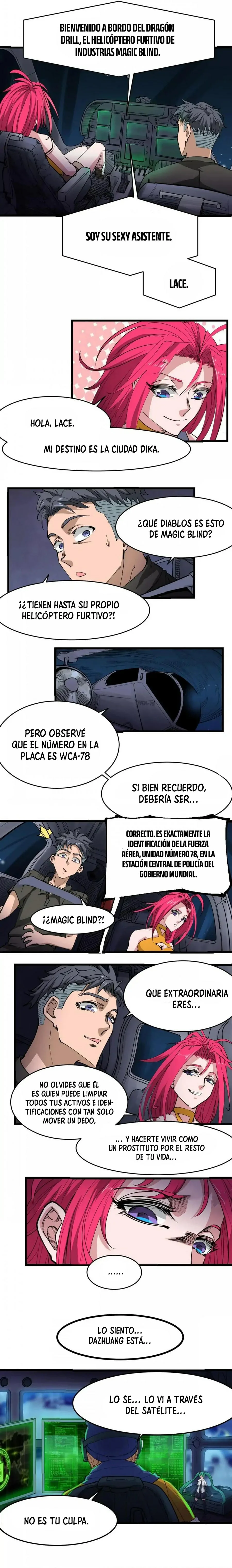 Salvar a una Asesina — Capítulo 106 — 5