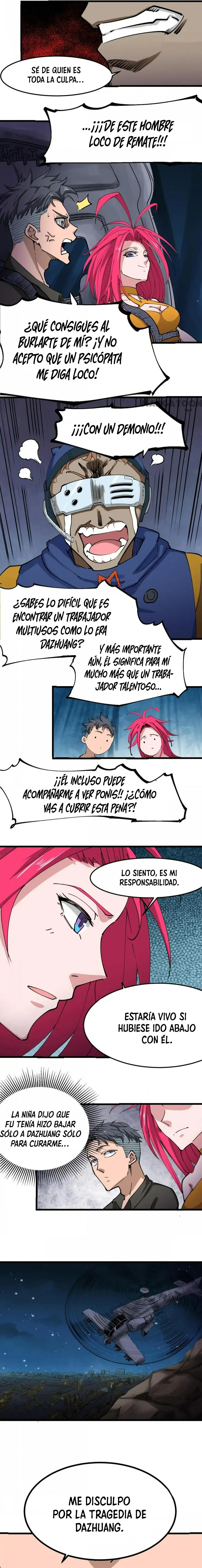 Salvar a una Asesina — Capítulo 106 — 6