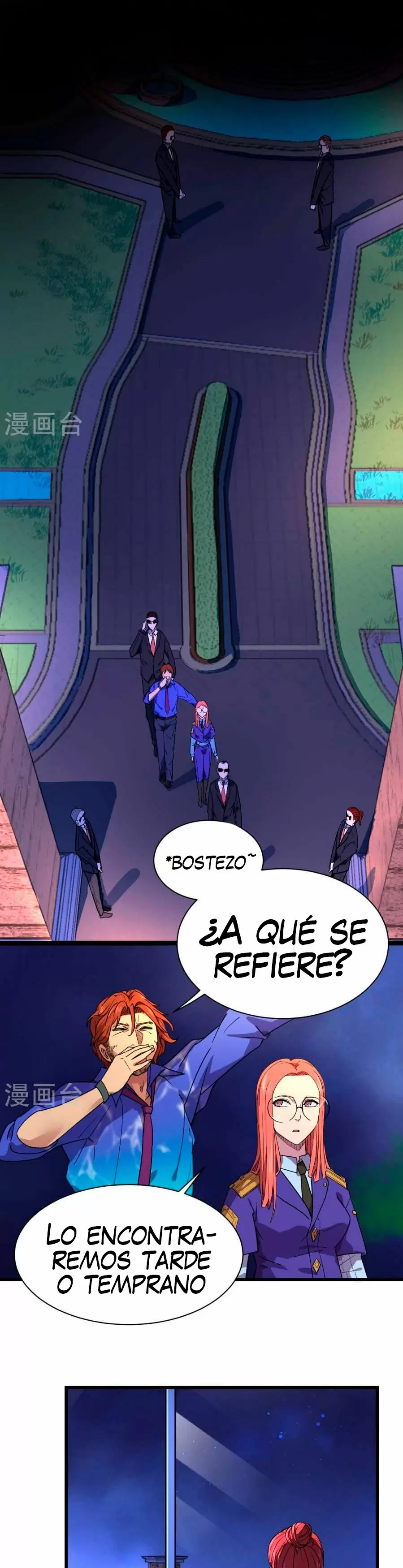 Salvar a una Asesina — Capítulo 33 — 6