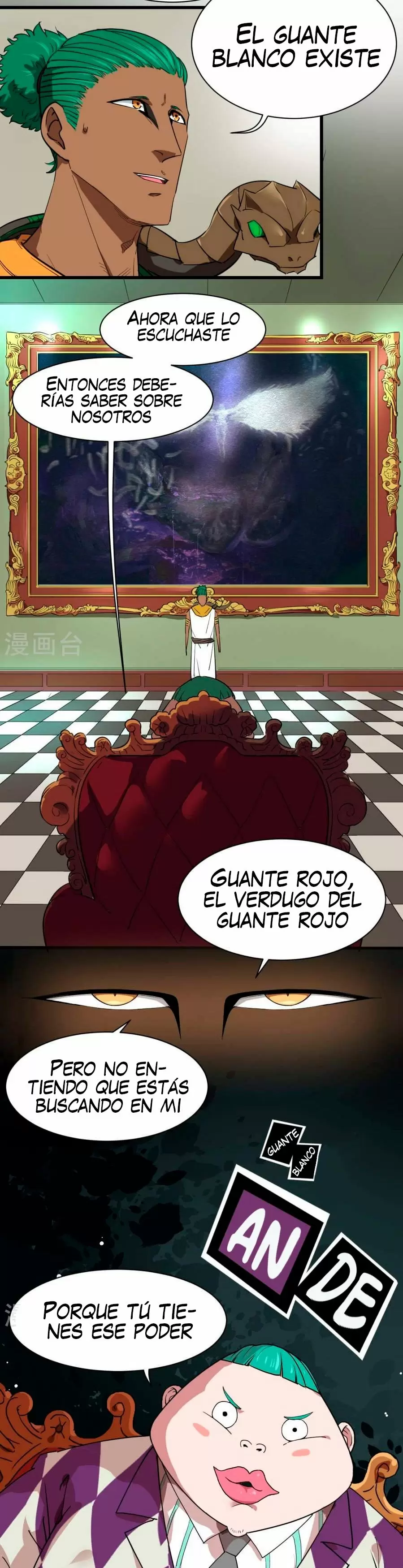 Salvar a una Asesina — Capítulo 33 — 8
