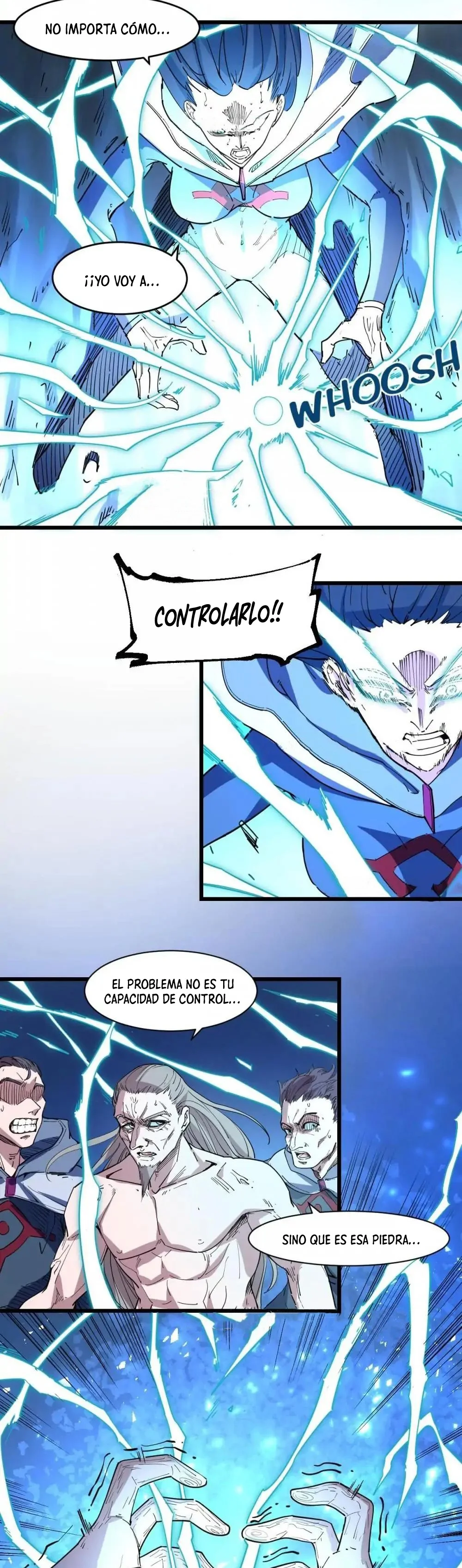 Salvar a una Asesina — Capítulo 102 — 3