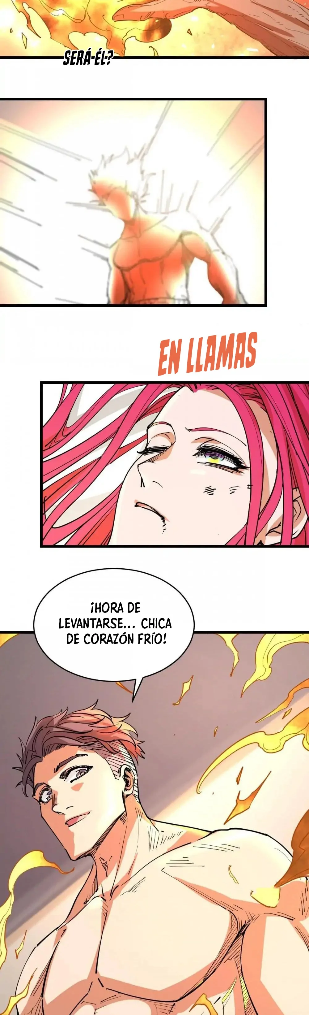 Salvar a una Asesina — Capítulo 102 — 7
