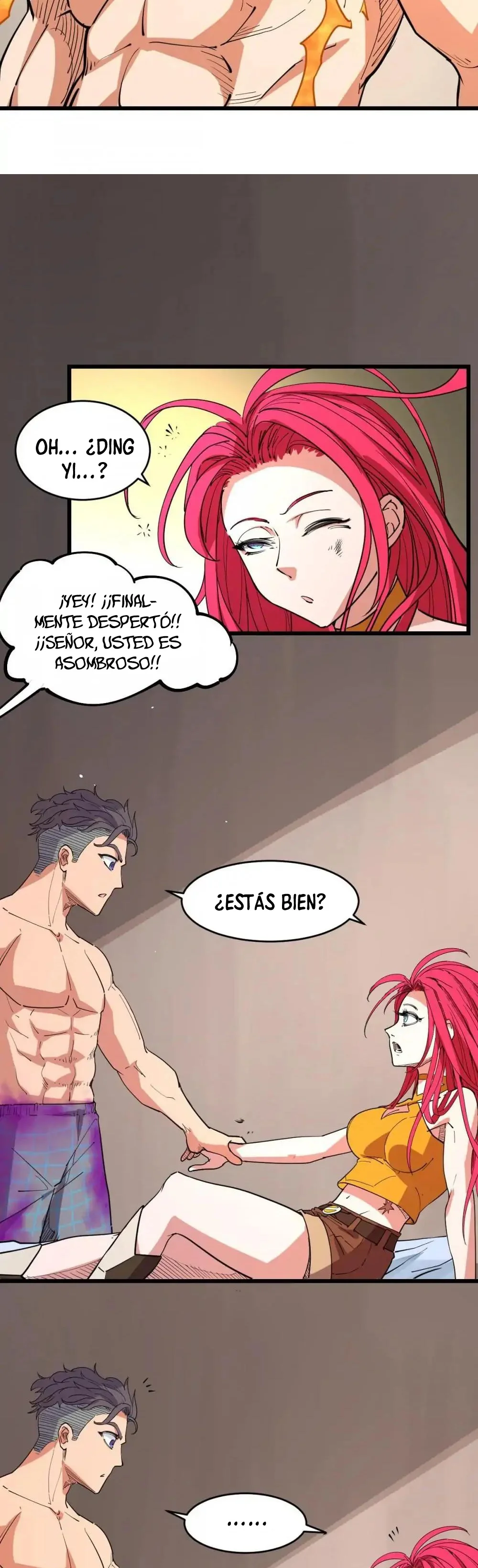 Salvar a una Asesina — Capítulo 102 — 8