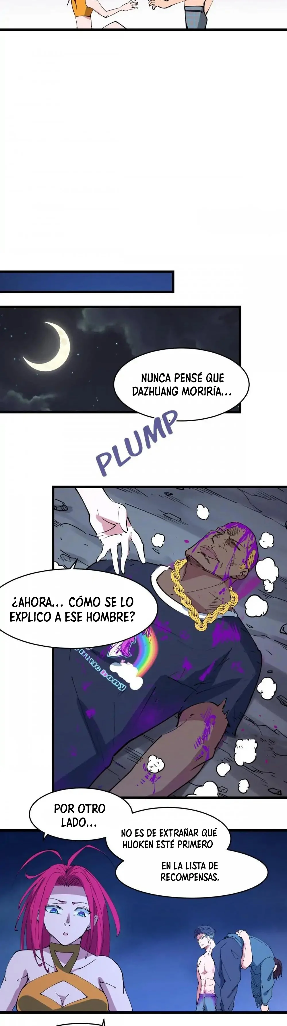 Salvar a una Asesina — Capítulo 102 — 12