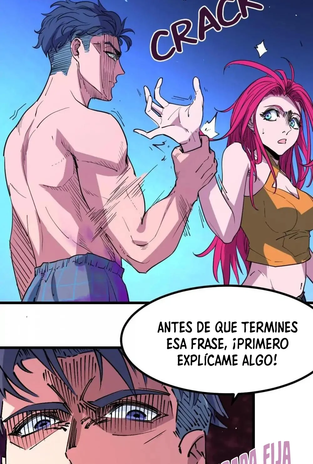 Salvar a una Asesina — Capítulo 102 — 16