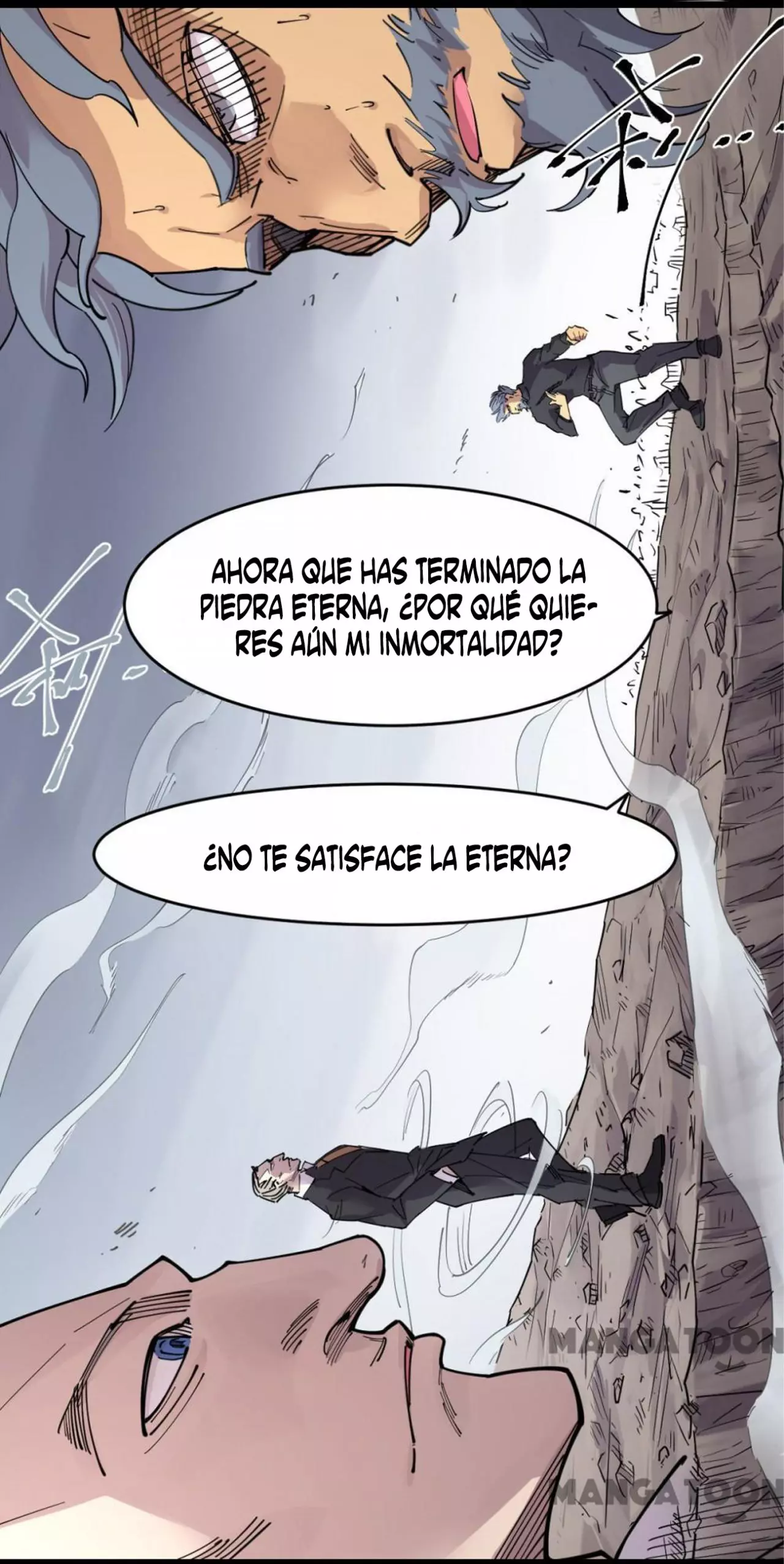 Salvar a una Asesina — Capítulo 87 — 2