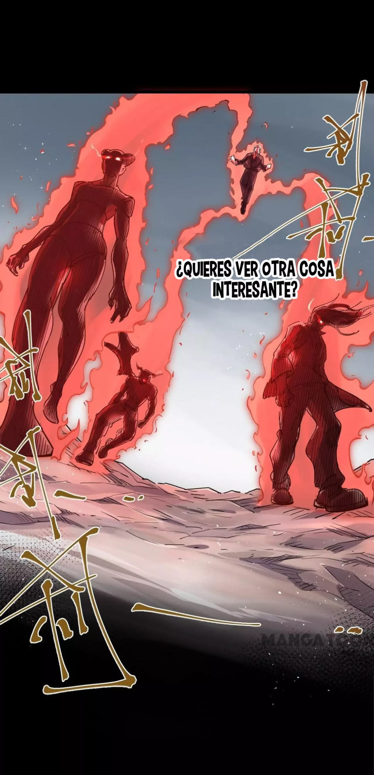 Salvar a una Asesina — Capítulo 87 — 18