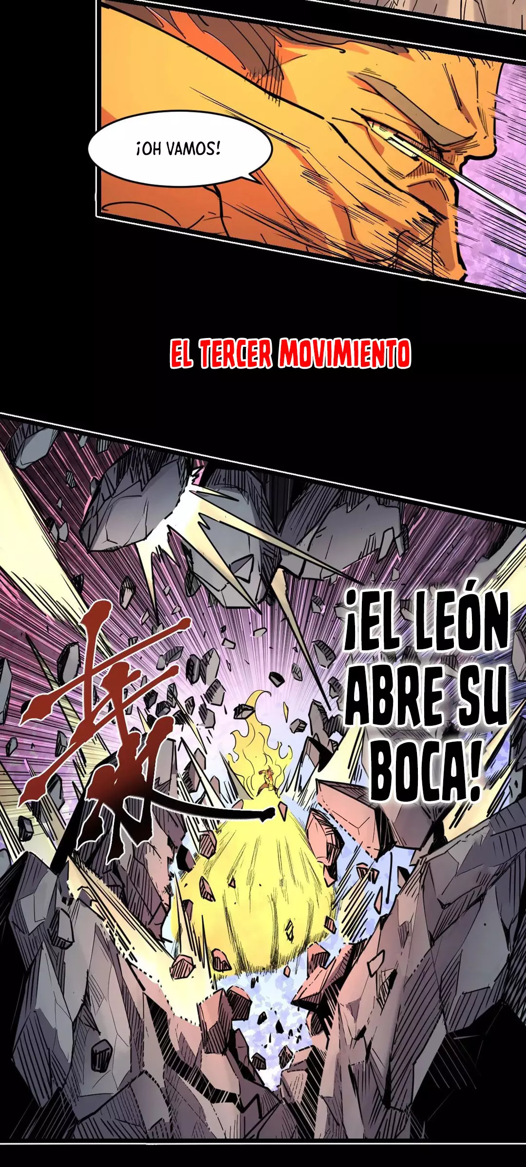 Salvar a una Asesina — Capítulo 91 — 16