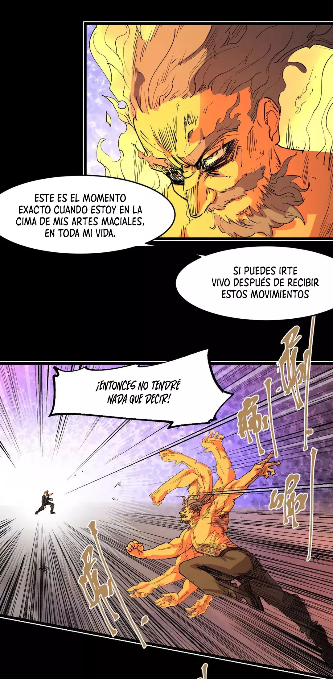 Salvar a una Asesina — Capítulo 91 — 17