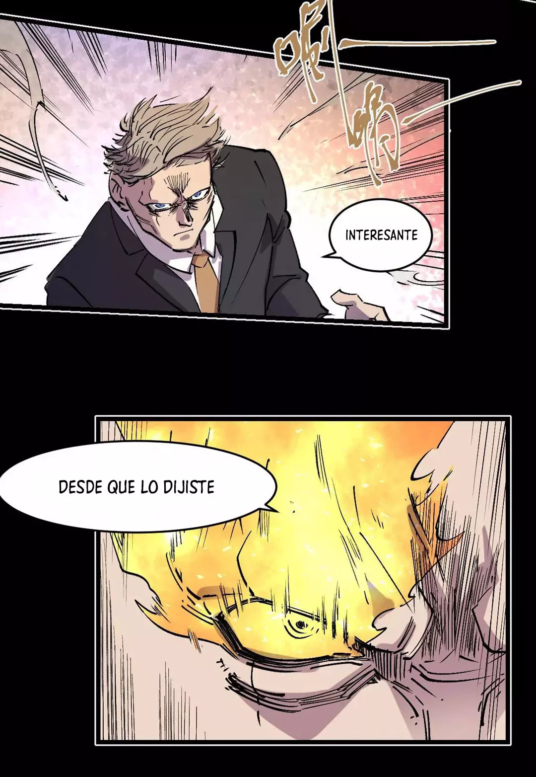Salvar a una Asesina — Capítulo 91 — 18