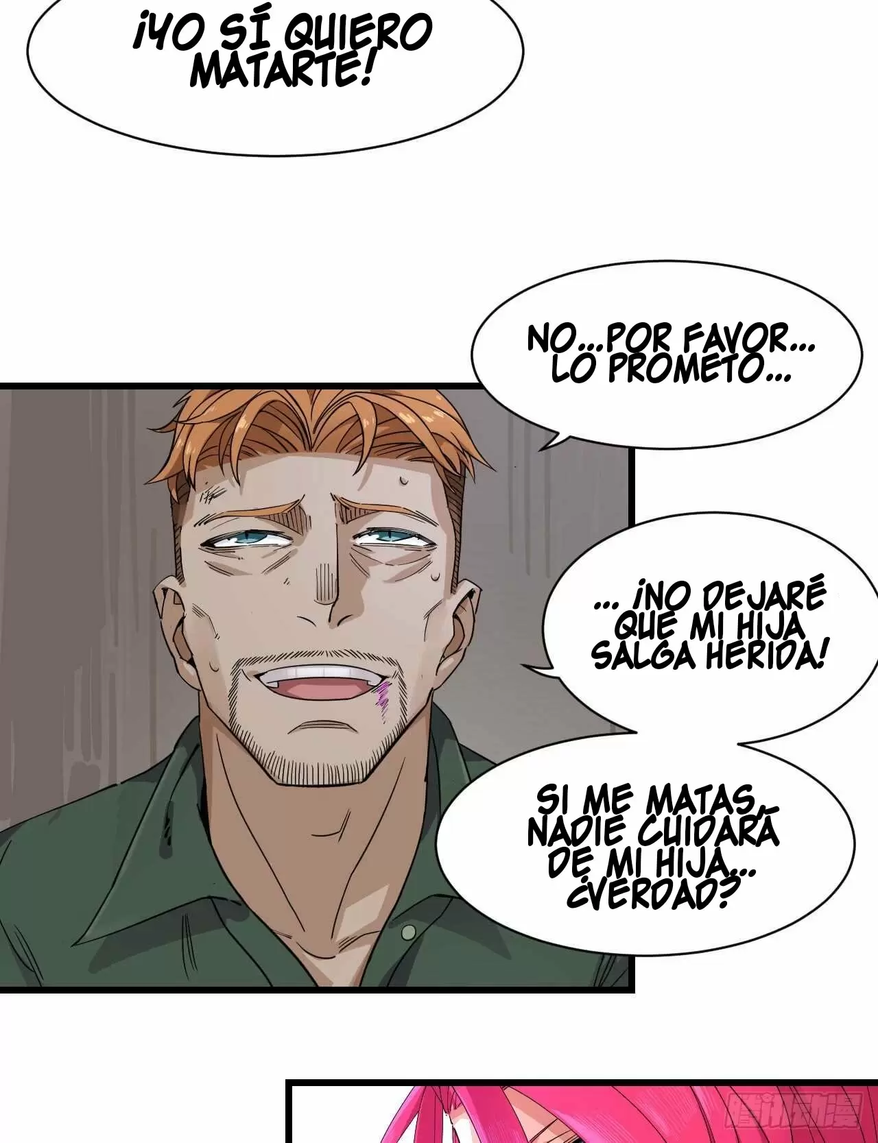 Salvar a una Asesina — Capítulo 68 — 5