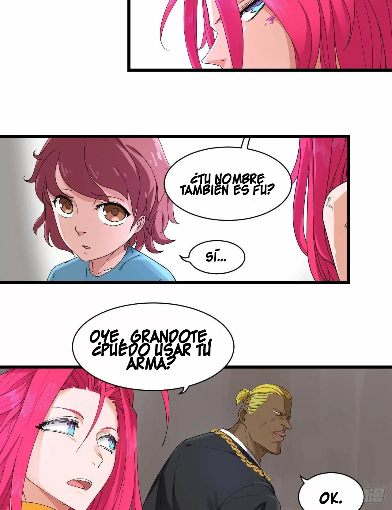 Salvar a una Asesina — Capítulo 68 — 6