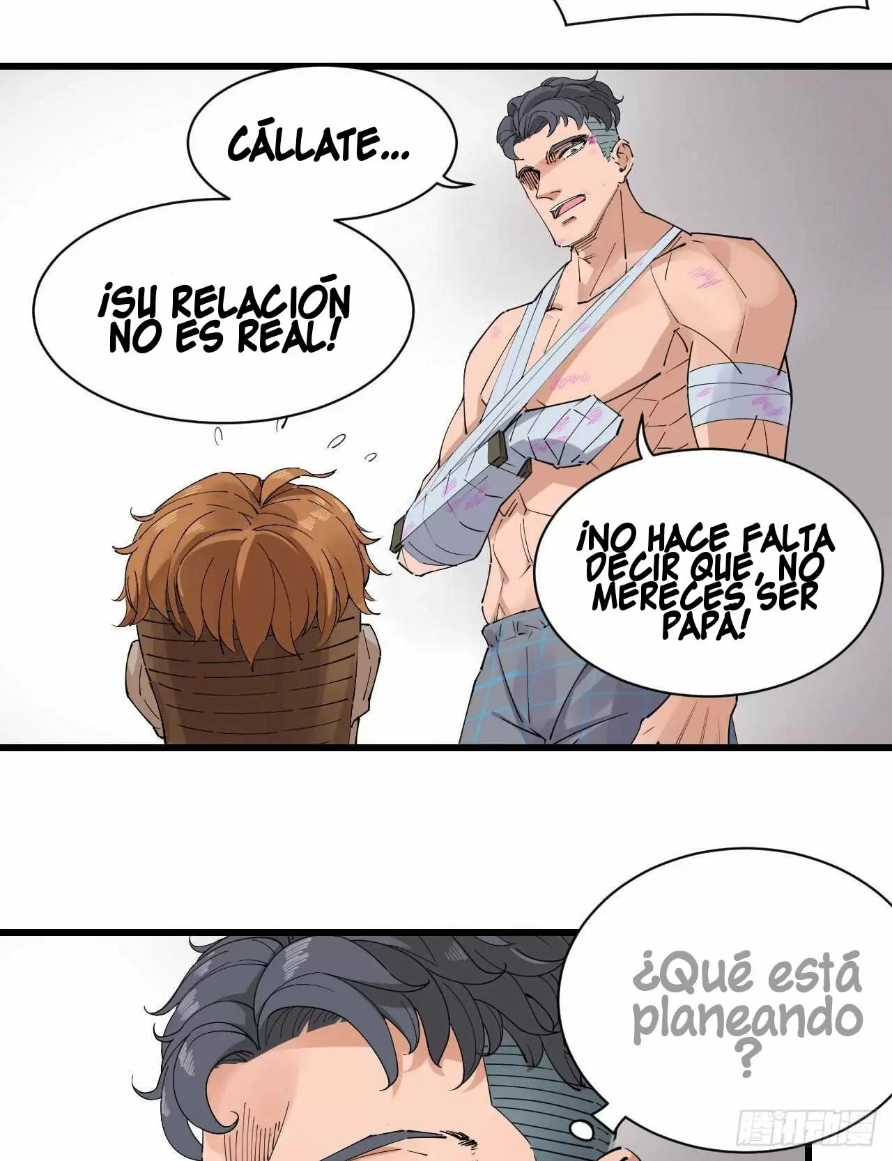 Salvar a una Asesina — Capítulo 68 — 12