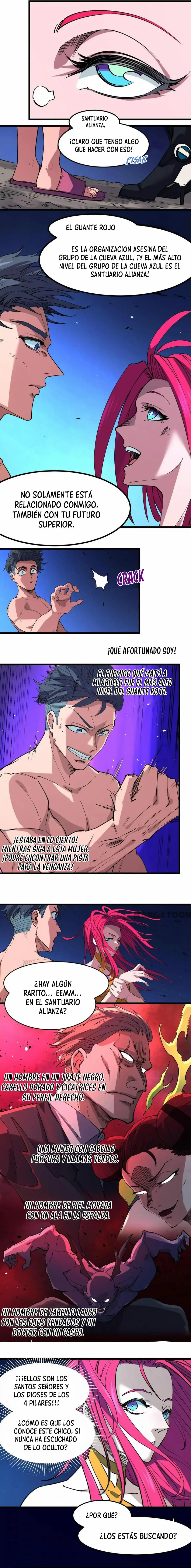 Salvar a una Asesina — Capítulo 103 — 3