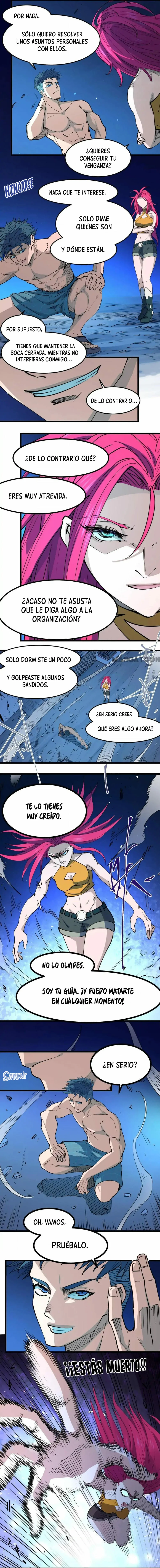 Salvar a una Asesina — Capítulo 103 — 4